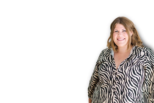 Klient f�r alltid, eller en relation som blev hel?