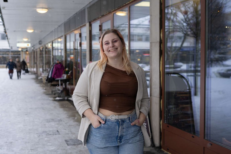 �Jag trodde dr�mmen var d�d�