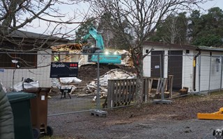 Nytt LSS-boende p� Gamla V�sbyv�gen