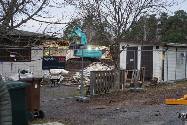 Nytt LSS-boende p� Gamla V�sbyv�gen