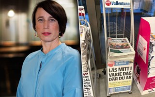 Mitt i köps av Bonnier News Local