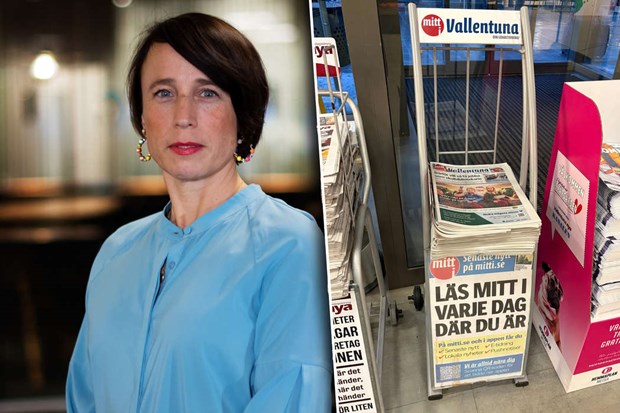 Mitt i k�ps av Bonnier News Local