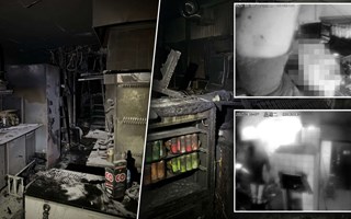 Restaurangägare i Vallentuna åtalas