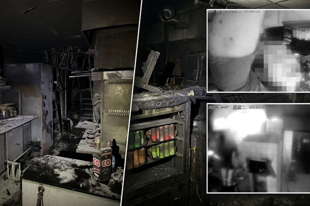 Restaurang�gare i Vallentuna �talas