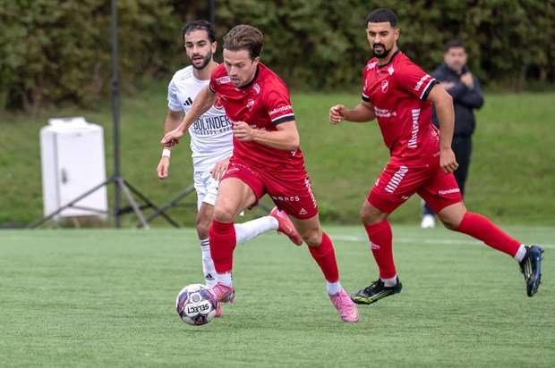 Vallentuna fotboll st�rst inom ungdomsidrotten