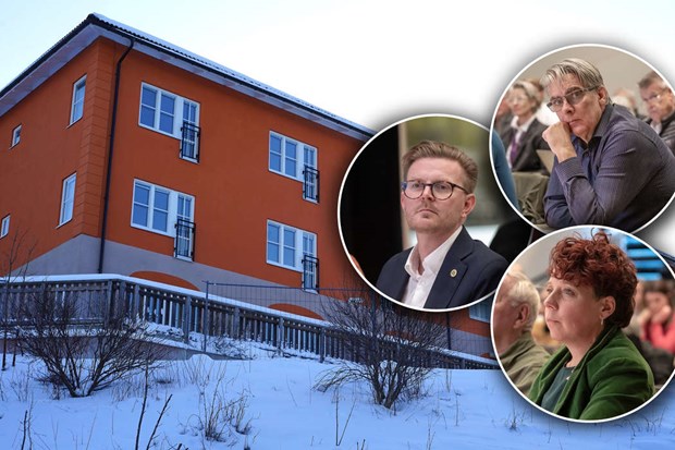 Så tänker politikerna om Stångberga Så tänker politikerna om Stångberga