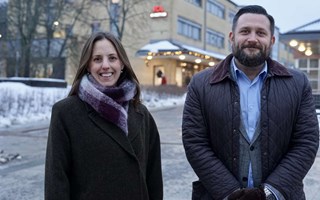 N�ringslivschefen: �Vallentunaborna vill ha fler restauranger�