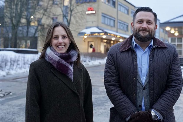 Näringslivschefen: ”Vallentunaborna vill ha fler restauranger” Näringslivschefen: ”Vallentunaborna vill ha fler restauranger”