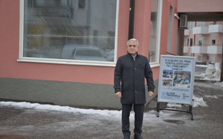 Trafikskola �ppnar i gamla tygaff�ren