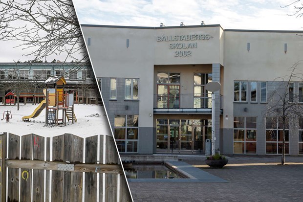 B�llstabergsskolan byggs om f�r 13 miljoner kronor