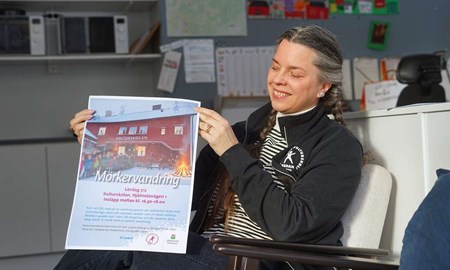 M�rkervandringen tillbaka efter succ�n 2024