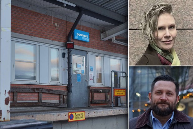Klart: Postkontoret flyttar till �kersberga