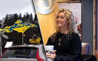 Sanna har sl�ppt Vallentunas egna OS-l�t