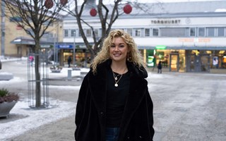 Nu tar Sanna klivet mot popdr�mmen