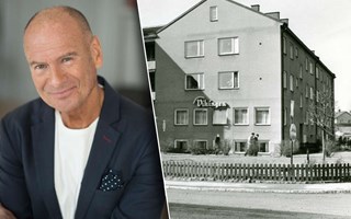 Canneloni macaroni m�ll�t f�r Tre kronor