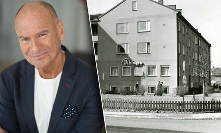 Canneloni macaroni m�ll�t f�r Tre kronor