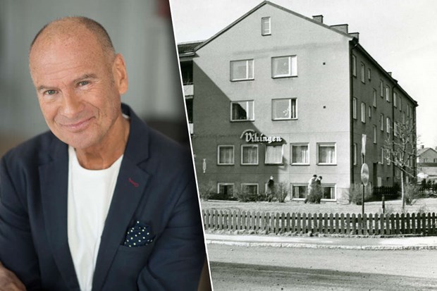 Canneloni macaroni m�ll�t f�r Tre kronor