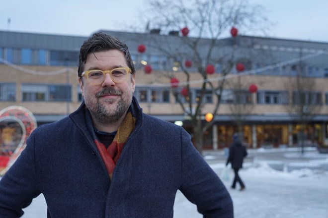 �S� l�nge det finns empati finns det hopp�