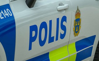 Polisinsats i Vallentuna efter uppgifter om f�rs�k att locka barn