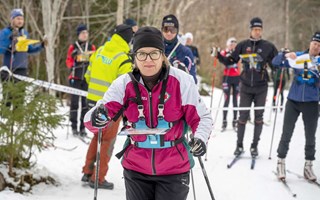 Anna uppskattade historiskt DM