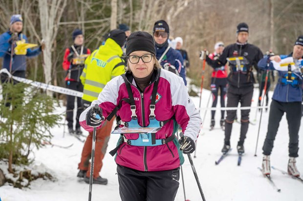 Anna uppskattade historiskt DM