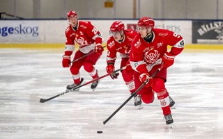 Vallentuna Hockey  v�grar ge upp serien