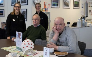 Så blev Träffpunkten efter renoveringen