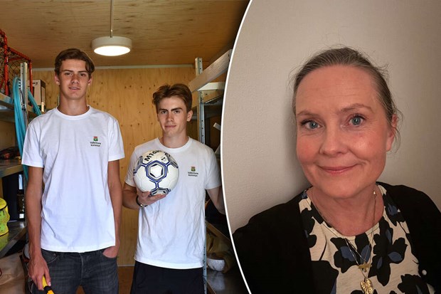 Snart �ppnar ans�kan till feriejobben