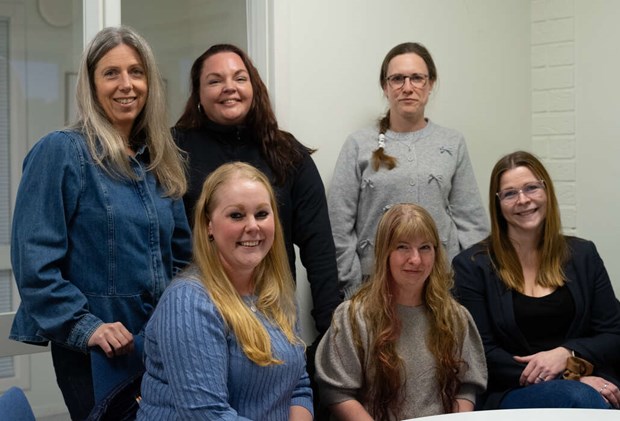 Planeringen inf�r niornas bal i full g�ng