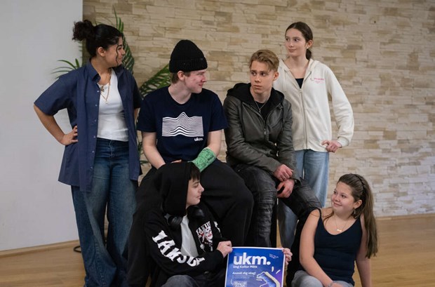 Ungdomsfestivalen kommer tillbaka