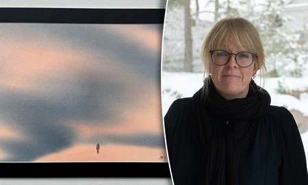 Helenas verk visas p� Liljevalchs