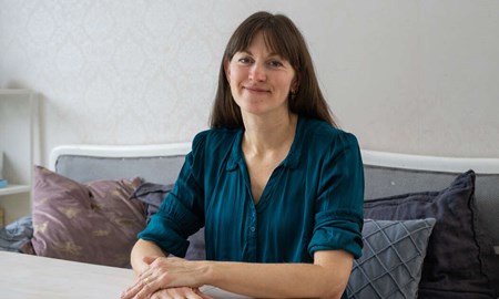 �ver tio �rs dansgl�dje i Lindholmen