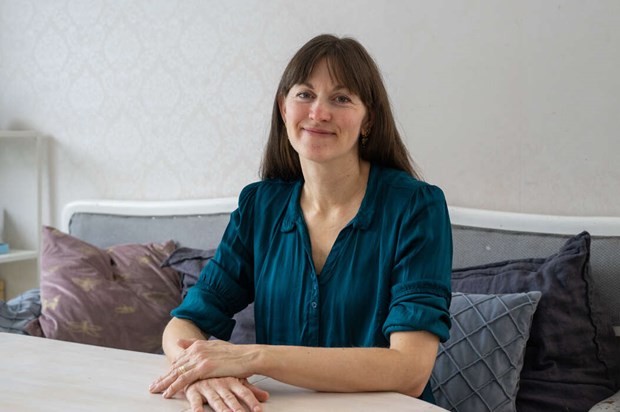 �ver tio �rs dansgl�dje i Lindholmen