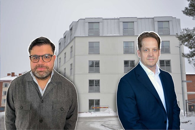 Hyran: 24 000 kronor i m�naden