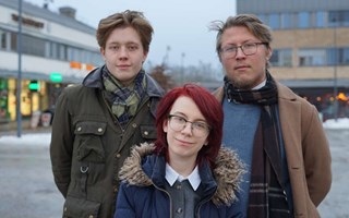 Muf �teruppst�r i Vallentuna