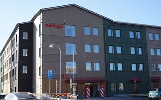 H�r �r Vallentunas nya �ldreboende 0