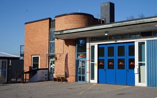 Carglass flyttar in i glasm�steriet