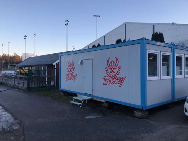 F�rslag: Miljonsatsning p� Vallentuna IP