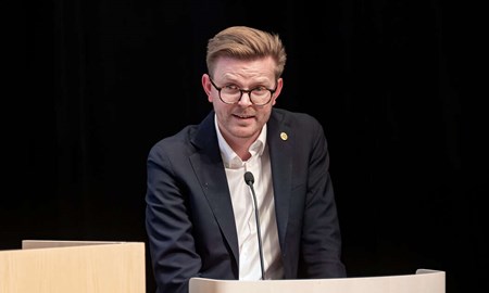 KSO om återvandringsmötet