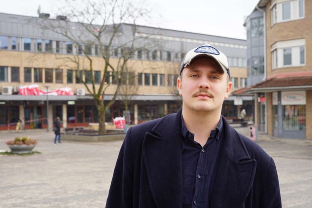 Fabian kandiderar till riksdagen