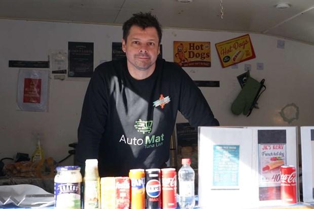 Nyblivna Vallentunabon om korvtrenderna 2026