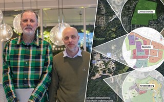 H�r v�xer framtidens Vallentuna fram