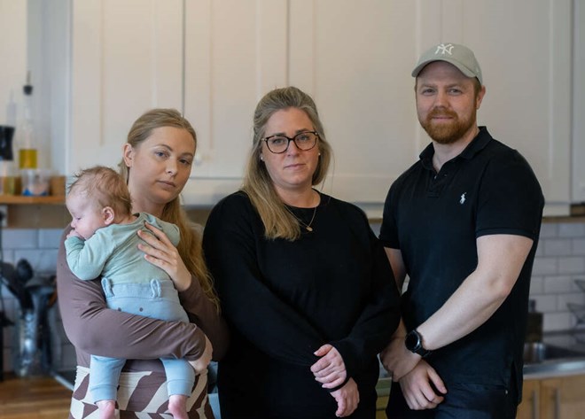 Skolvalet spr�cker familjepusslet