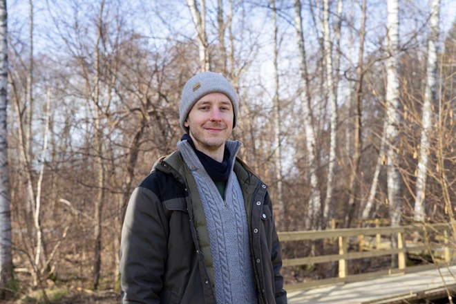 Ny entré, spänger och fiskebrygga ska lyfta Arkils tingstad