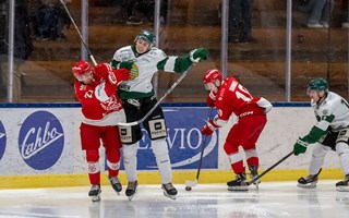 Sp�nnande kval f�r J18 och a-lag