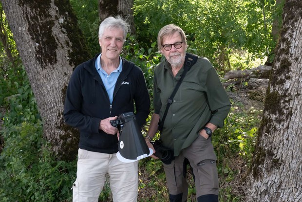 Nu sl�pps boken om Angarnssj��ngen