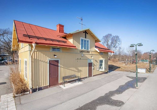 Nu kan du köpa boende på perrongen Nu kan du köpa boende på perrongen