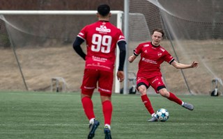 Vallentuna visade styrka inf�r premi�ren