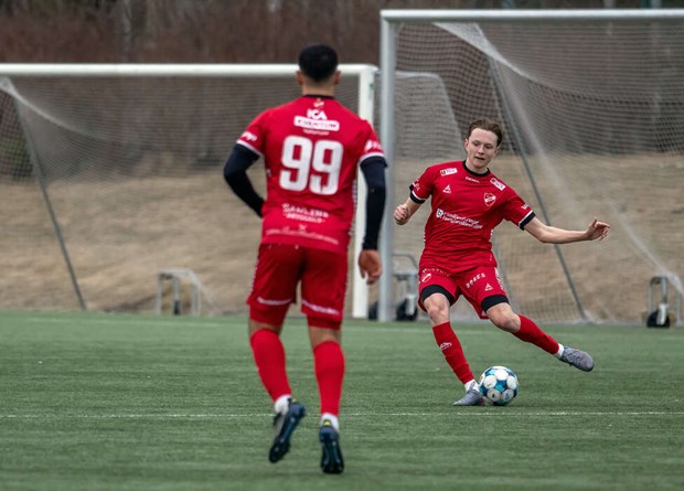 Vallentuna visade styrka inför premiären Vallentuna visade styrka inför premiären