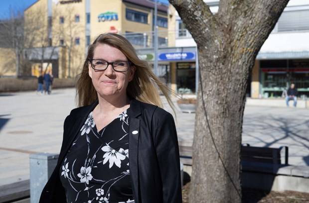 Annica Norb�ck blir ny vd f�r S�rab